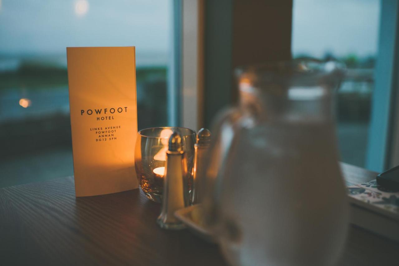 The Powfoot Hotel, Annan Luaran gambar