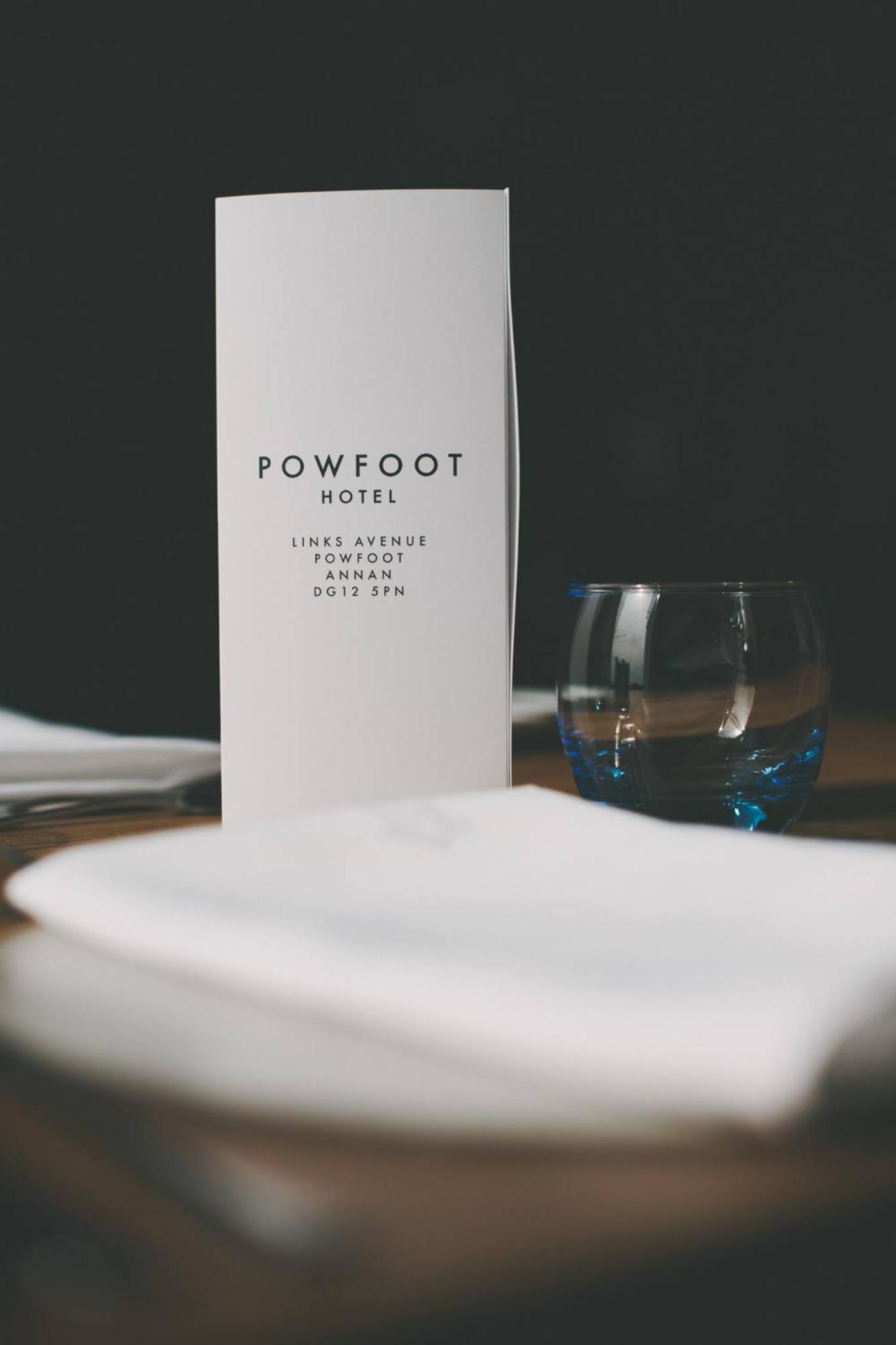 The Powfoot Hotel, Annan Luaran gambar